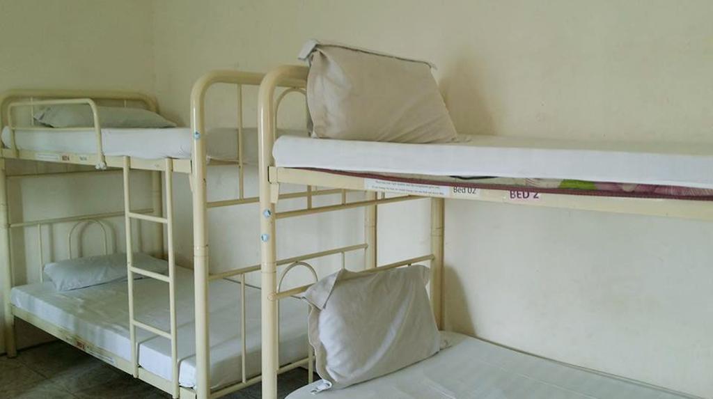 הו צ'י מין סיטי Vinh Hostel מראה חיצוני תמונה