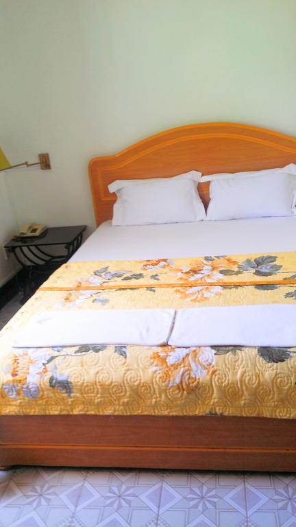 הו צ'י מין סיטי Vinh Hostel מראה חיצוני תמונה