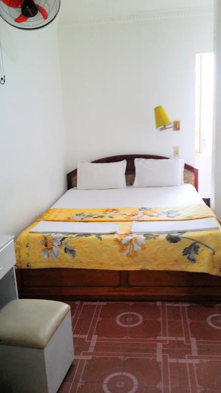 הו צ'י מין סיטי Vinh Hostel מראה חיצוני תמונה