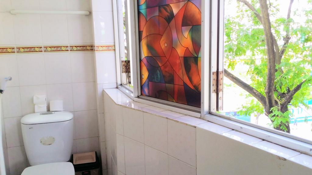 הו צ'י מין סיטי Vinh Hostel מראה חיצוני תמונה