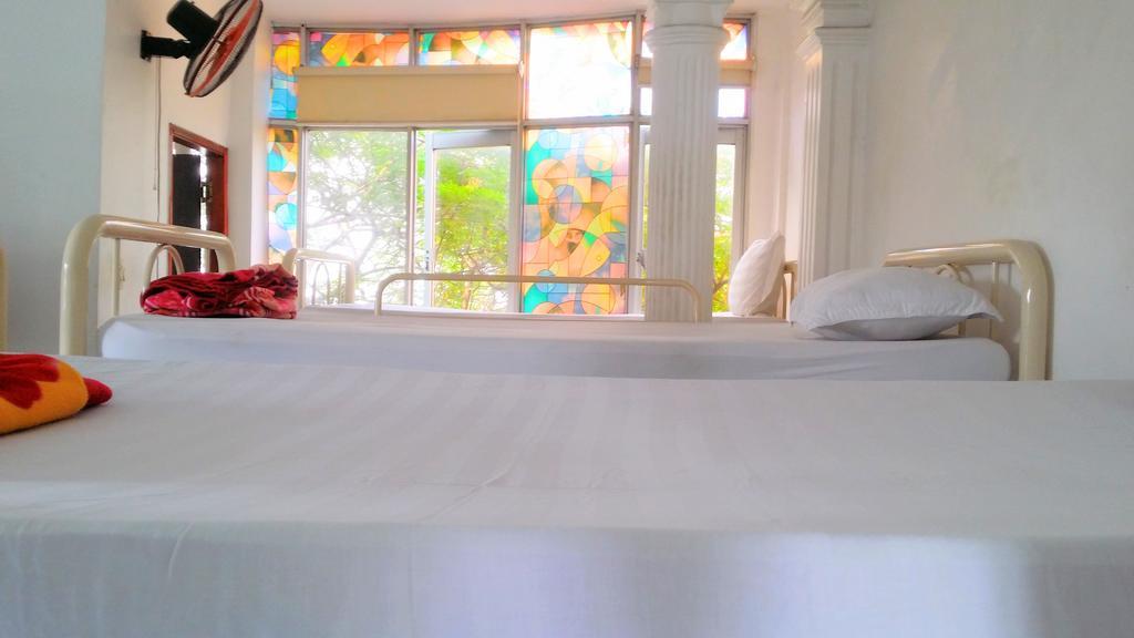 הו צ'י מין סיטי Vinh Hostel מראה חיצוני תמונה