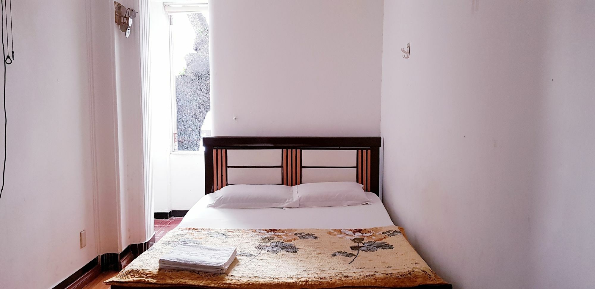 הו צ'י מין סיטי Vinh Hostel מראה חיצוני תמונה