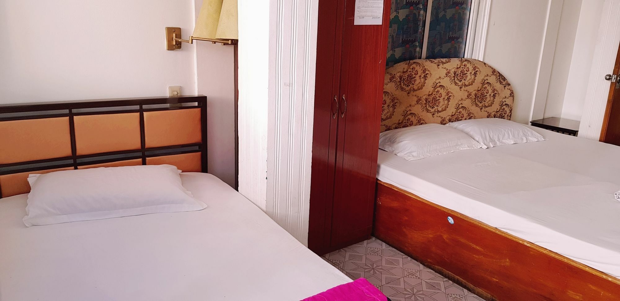 הו צ'י מין סיטי Vinh Hostel מראה חיצוני תמונה