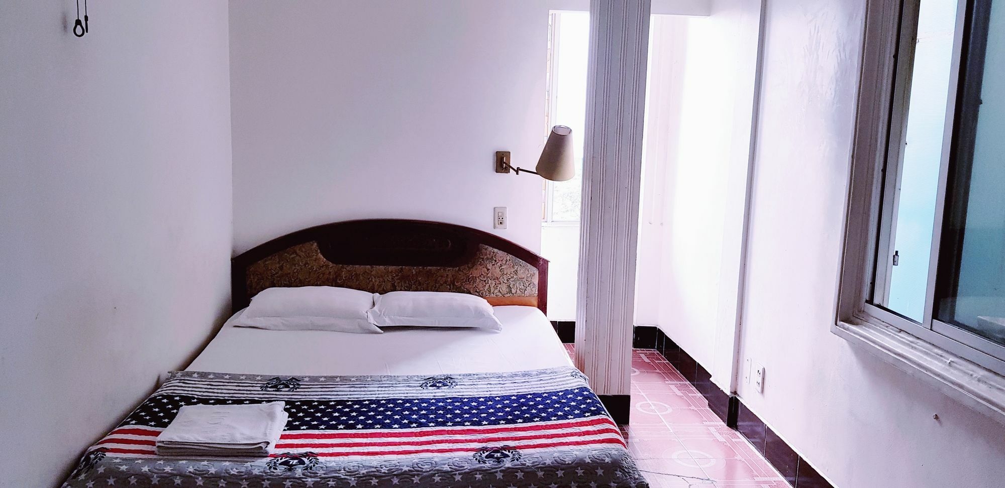 הו צ'י מין סיטי Vinh Hostel מראה חיצוני תמונה