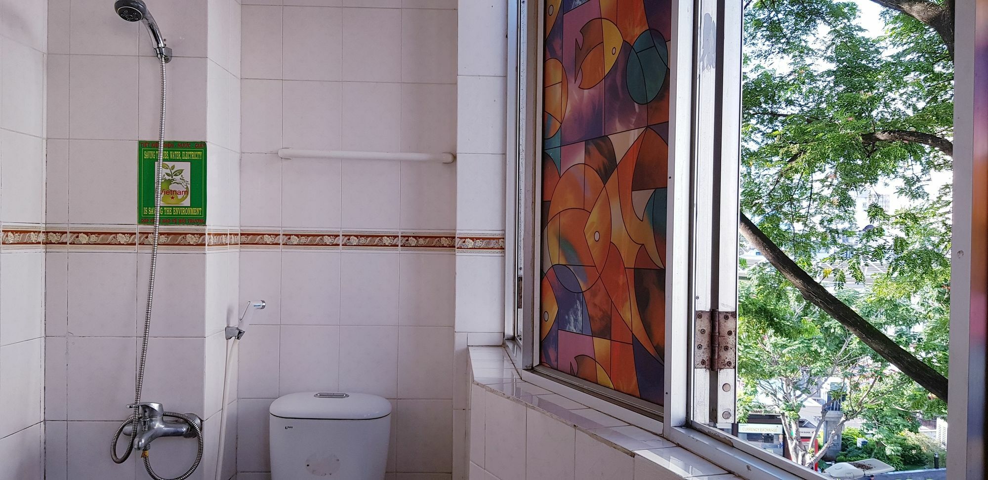 הו צ'י מין סיטי Vinh Hostel מראה חיצוני תמונה